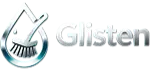 Glisten logo